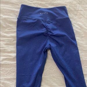 NVGTN Scrunch Butt Leggings